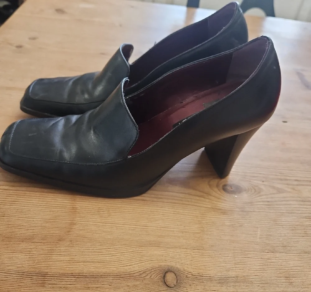 Nine West Black Men's Shoes